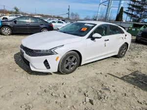 Kia K5 1.6L 4 2021