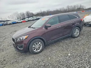 Kia Sorento 3.3L 6 2016
