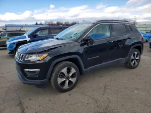 Jeep Compass 2.4L 4 2017