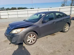 Mazda 3 2.0L 4 2011