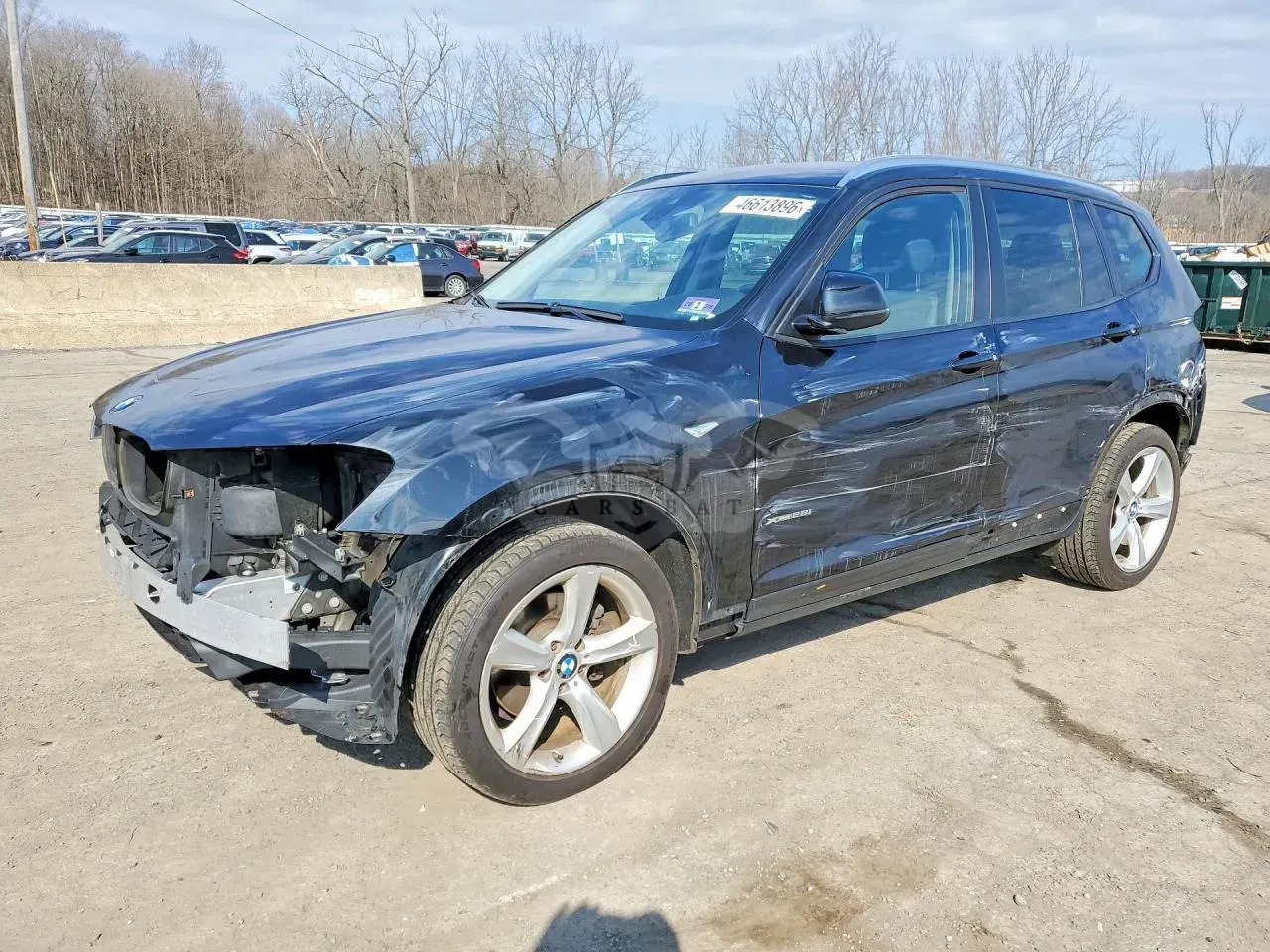 BMW X3 2.0L 4 2017