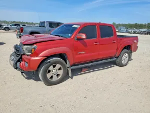 Toyota Tacoma 4.0L 6 2012