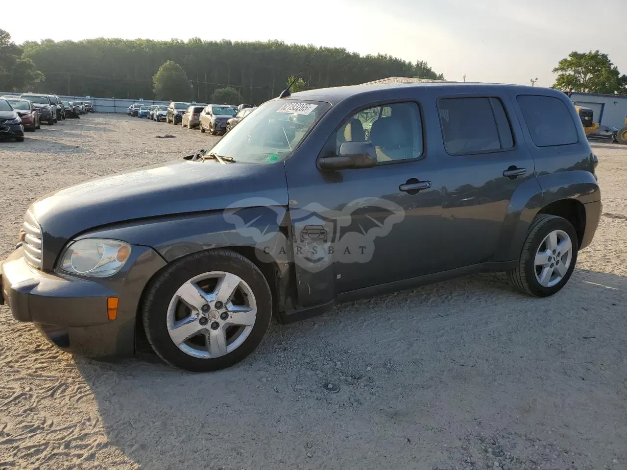 Chevrolet HHR 2.2L 4 2011