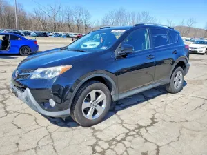 Toyota Rav4 2.5L 4 2015