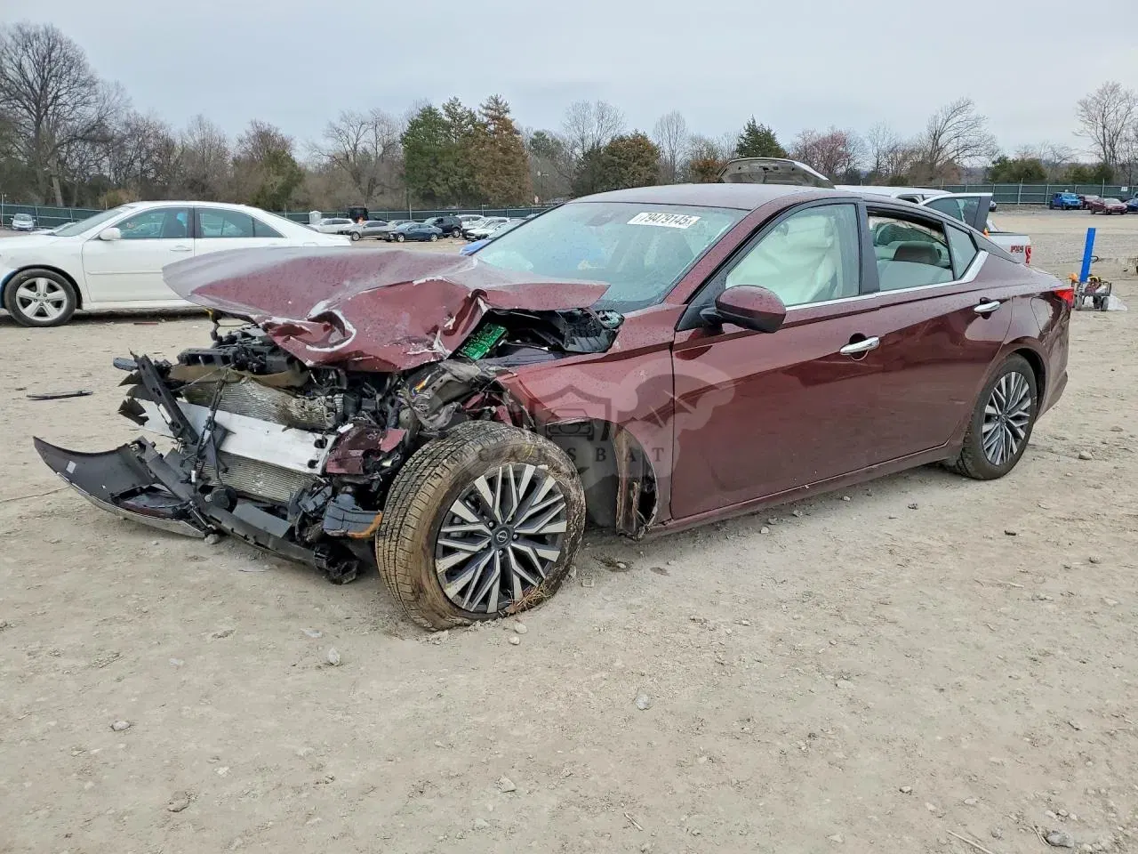 Nissan Altima 2.5L 4 2023