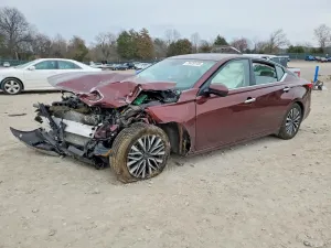 Nissan Altima 2.5L 4 2023
