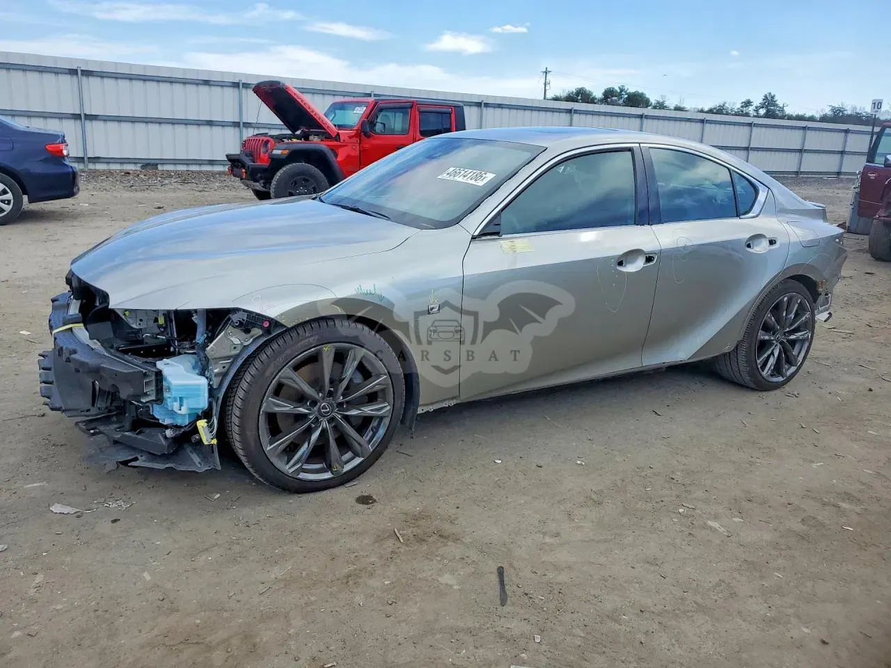 Lexus IS 3.5L 6 2023
