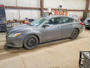 Nissan Altima 2.5L 4 2017