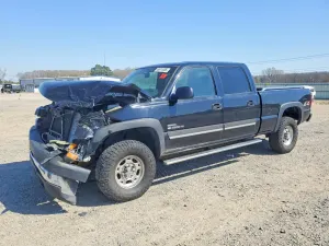 Chevrolet Silverado 1500 6.6L 8 2007