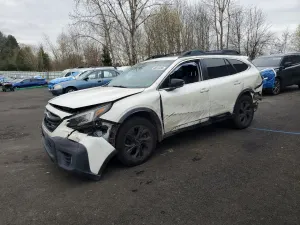 Subaru Outback 2.4L 4 2020