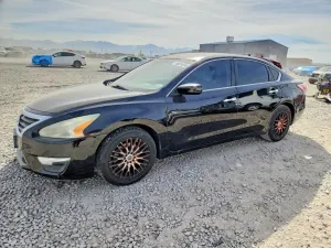 Nissan Altima 2.5L 4 2015