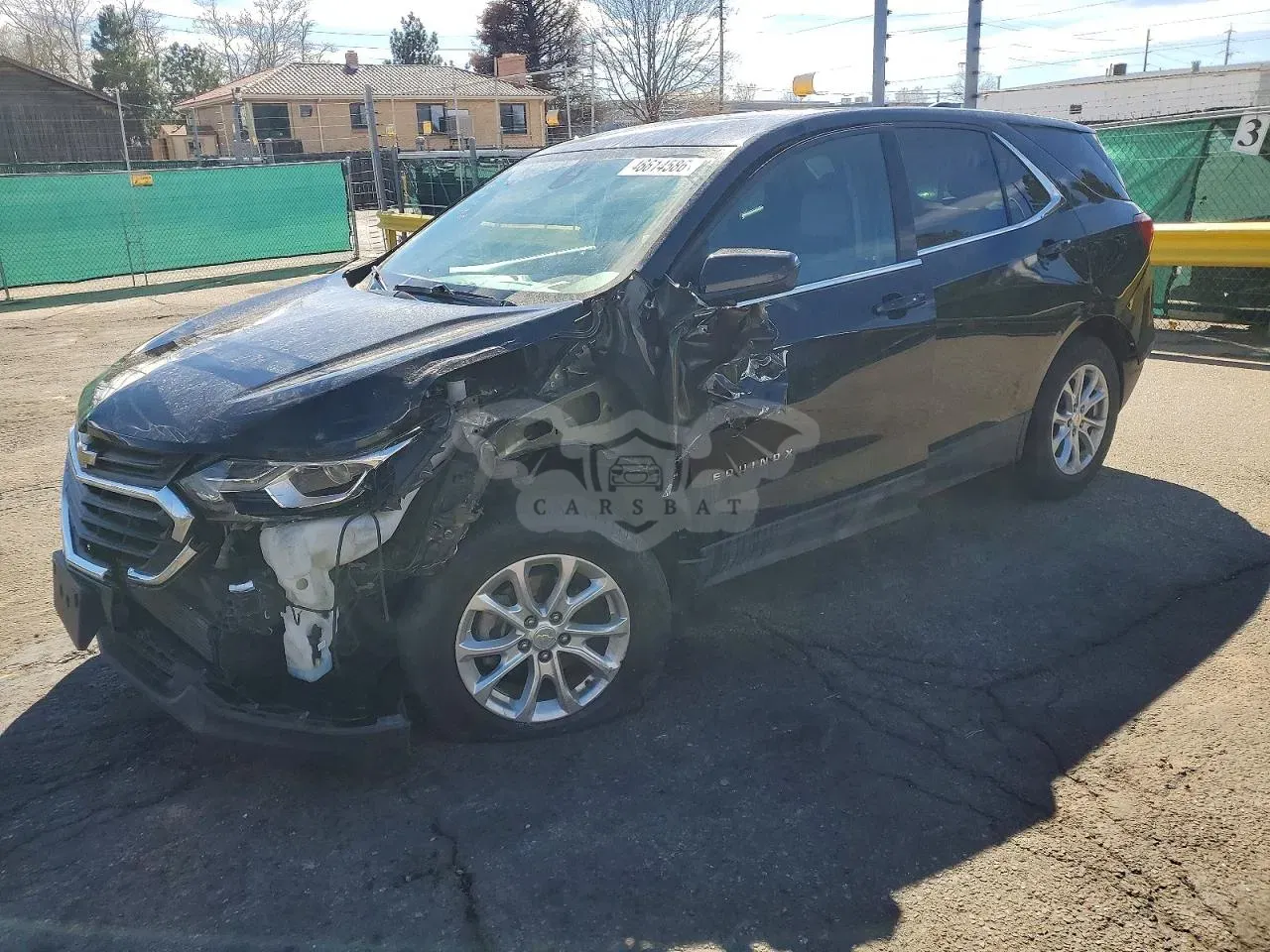 Chevrolet Equinox 1.5L 4 2020