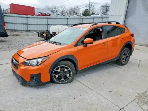 Subaru Crosstrek 2.0L 4 2019
