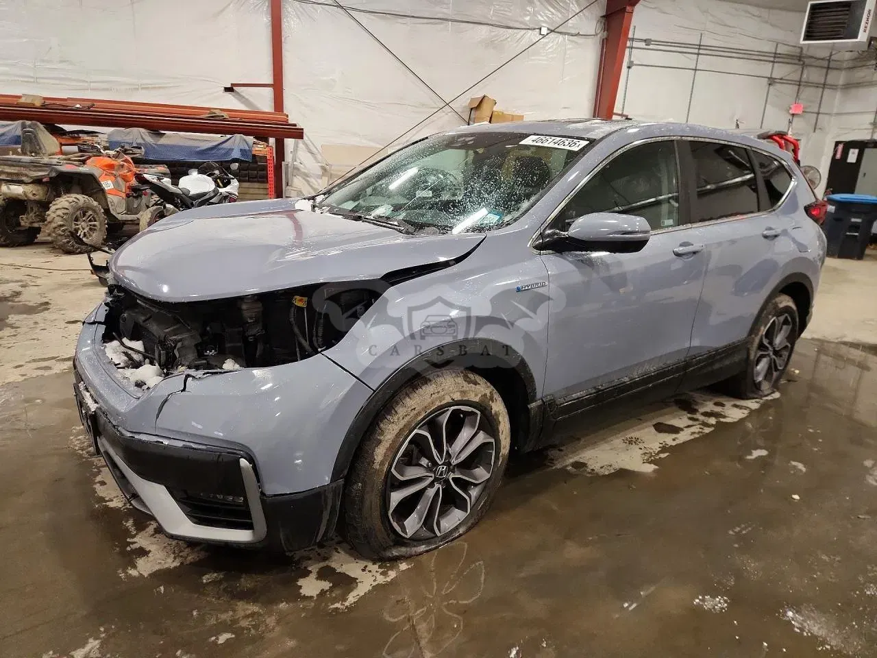 Honda CR-V 2022