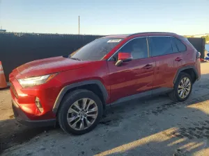 Toyota Rav4 2.5L 4 2022
