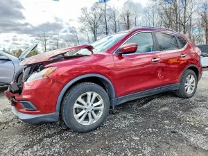 Nissan Rogue 2.5L 4 2015