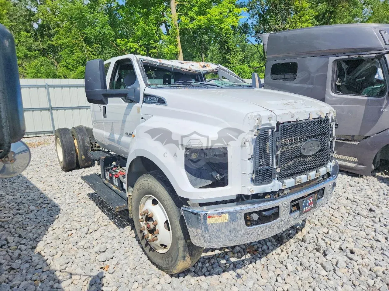 Ford F750 6.7L 8 2022