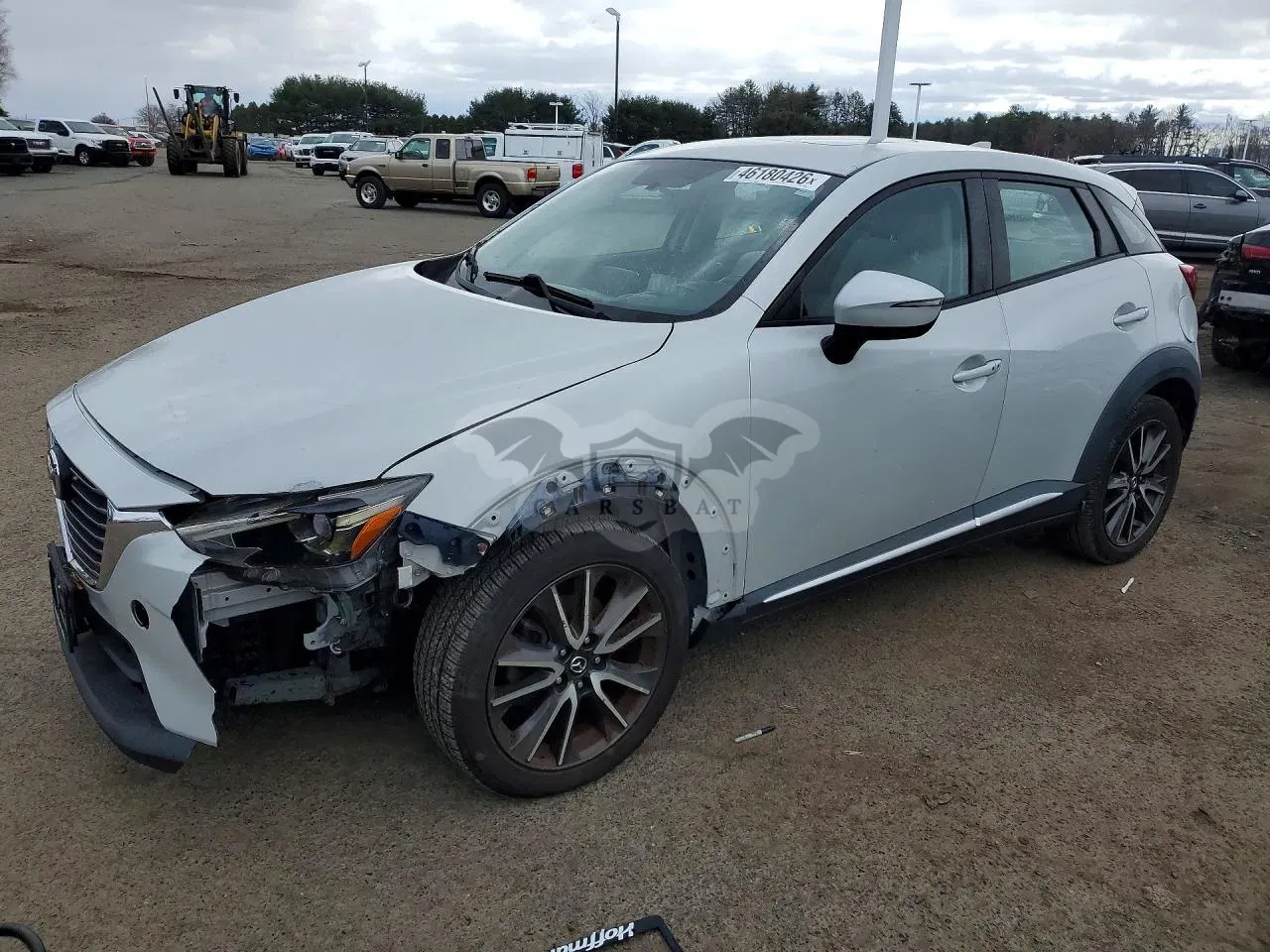 Mazda CX-3 2016
