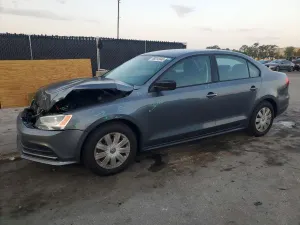 Volkswagen Jetta 2L 4 2015
