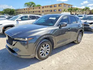 Mazda CX-5 2.5L 4 2025