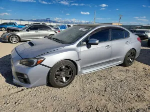 Subaru WRX 2.0L 4 2015