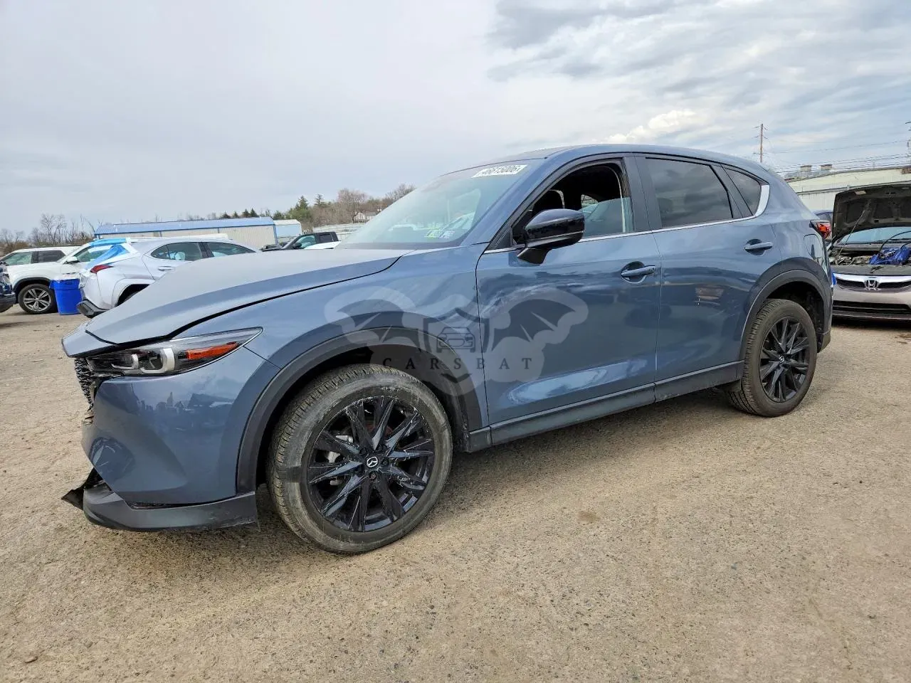 Mazda CX-5 2.5L 4 2022