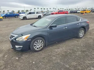 Nissan Altima 2.5L 4 2014