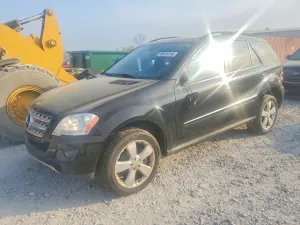 Mercedes-Benz ML 3.5L 6 2009