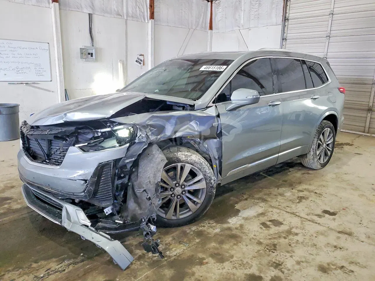 Cadillac XT6 3.6L 6 2025