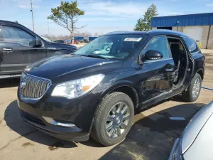 Buick Enclave 3.6L 6 2017