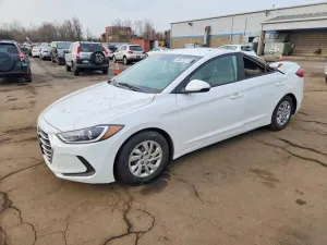 Hyundai Elantra 2.0L 4 2018