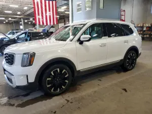 Kia Telluride 3.8L 6 2024