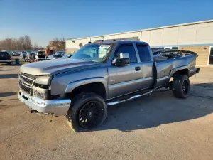 Chevrolet Silverado 1500 6.6L 8 2007