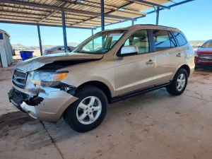 Hyundai Santa Fe 2.7L 6 2007