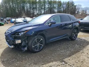 Lexus RX 3.5L 6 2018
