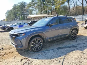 Mazda CX-50 2.5L 4 2024