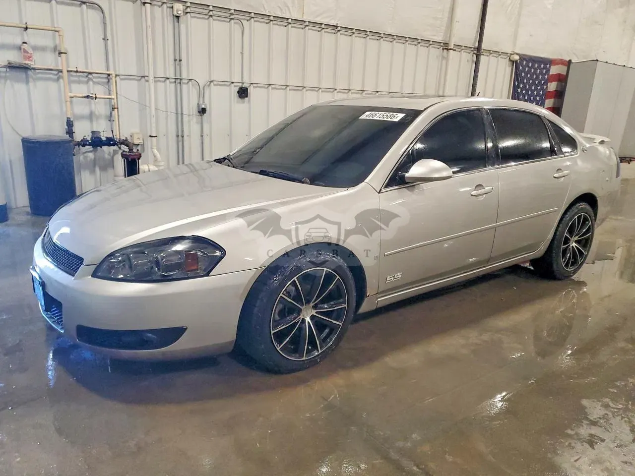 Chevrolet Impala 5.3L 8 2007