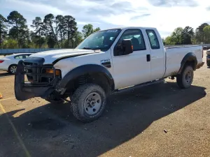 Ford F-350 6.4L 8 2008