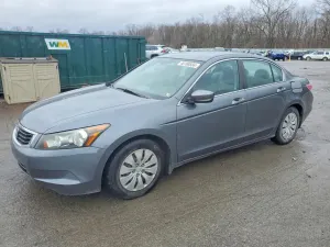 Honda Accord 2.4L 4 2008