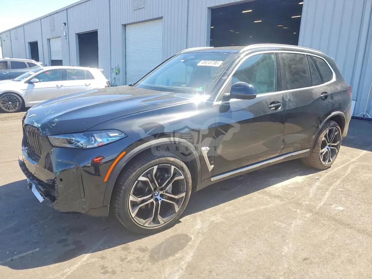 BMW X5 3.0L 6 2025