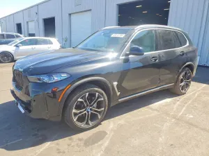 BMW X5 3.0L 6 2025