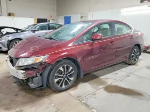 Honda Civic 1.8L 4 2013