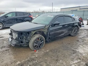 Honda Civic 2.0L 4 2024