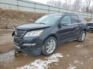 Chevrolet Traverse 3.6L 6 2014