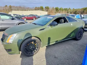 Cadillac CTS 3.6L 6 2012