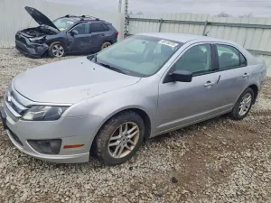Ford Fusion 2.5L 4 2010