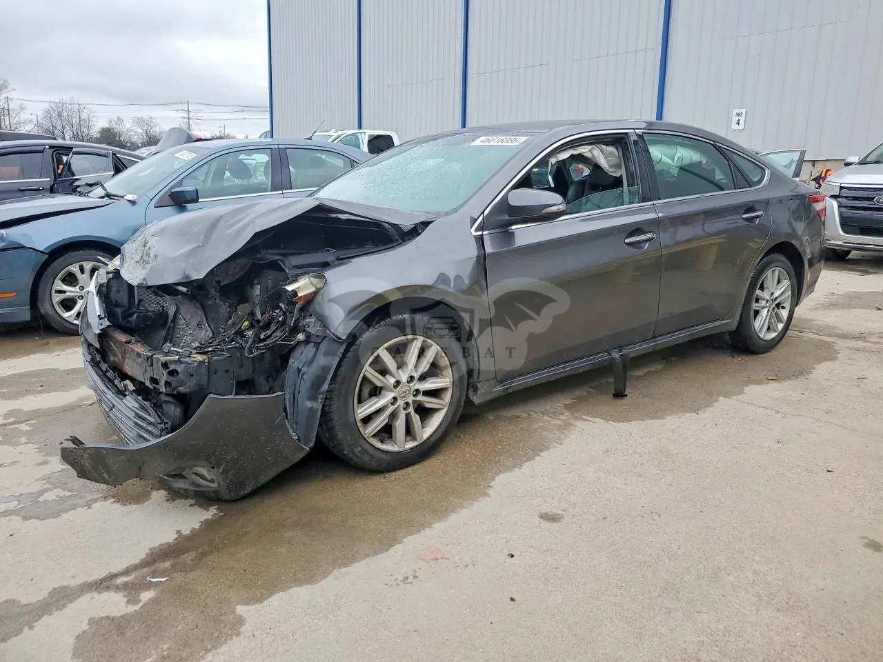 Toyota Avalon 3.5L 6 2015