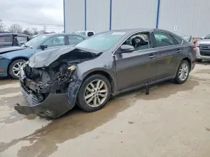 Toyota Avalon 3.5L 6 2015