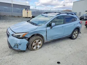 Subaru Crosstrek 2.0L 4 2019