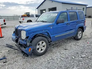 Jeep Liberty 3.7L 6 2009